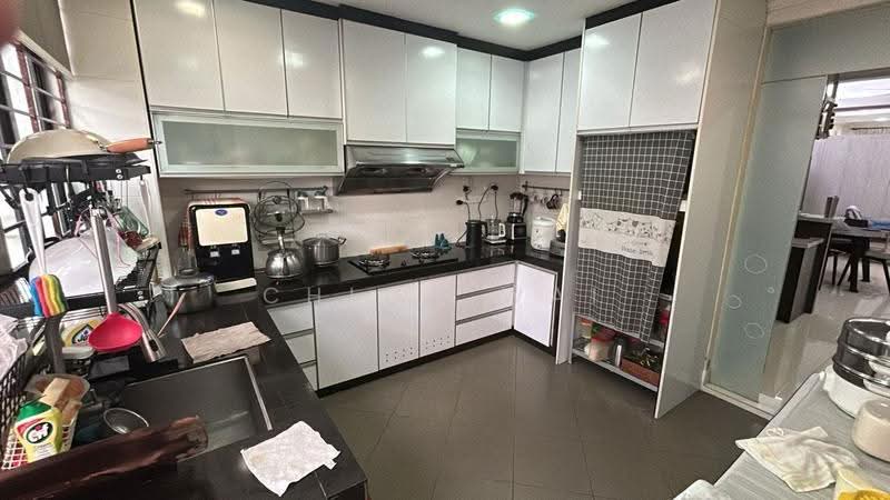 2-storey Terraced House for Sale in USJ Heights (Subang Jaya) - Chloe Wai - Kitchen - PropertyGuru.com.my