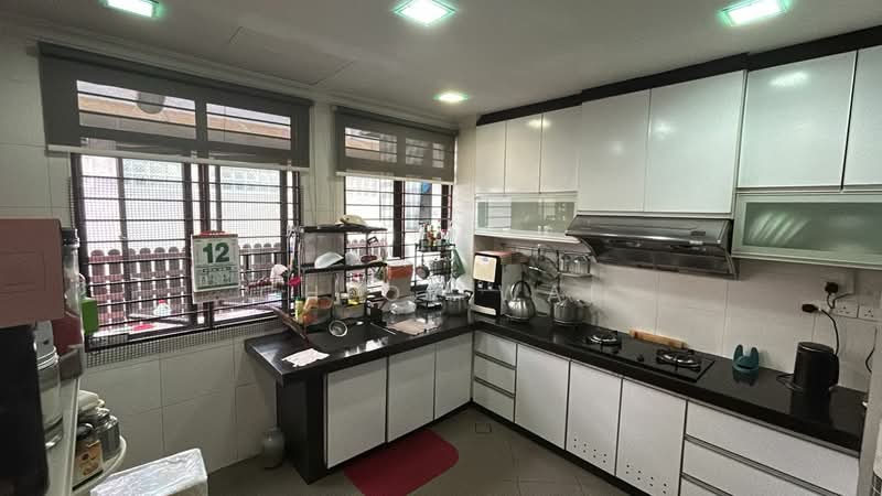 2-storey Terraced House for Sale in USJ Heights (Subang Jaya) - Chloe Wai - Kitchen - PropertyGuru.com.my