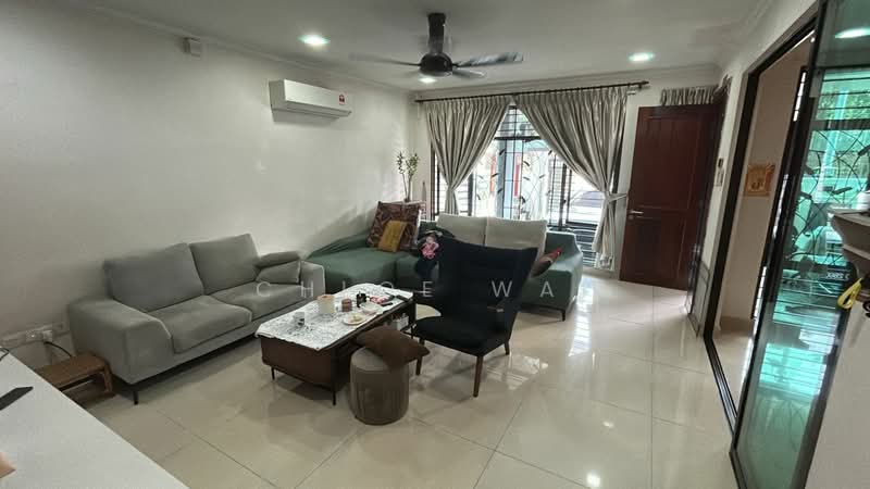 2-storey Terraced House for Sale in USJ Heights (Subang Jaya) - Chloe Wai - Living Room - PropertyGuru.com.my