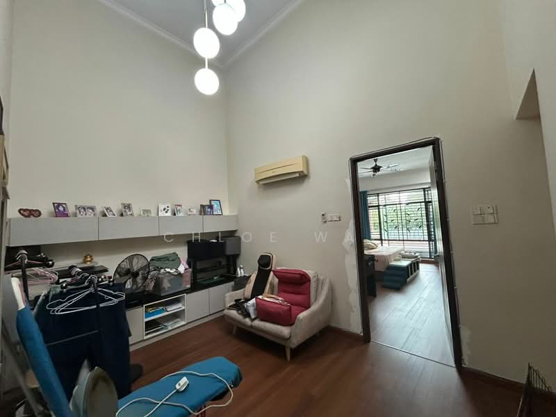 2-storey Terraced House for Sale in USJ Heights (Subang Jaya) - Chloe Wai - Living Room - PropertyGuru.com.my