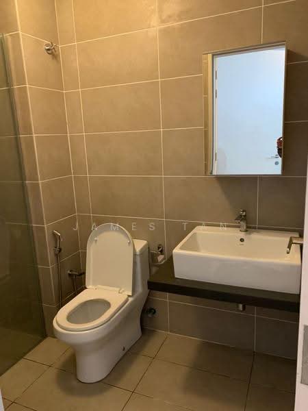 Service Residence for Rent at D'sara Sentral - James Tan - Bathroom - PropertyGuru.com.my