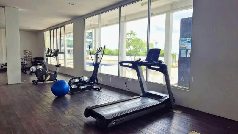 Pangsapuri untuk Dijual di Puncak Hijauan - Febriani Adrizal - Gym - PropertyGuru.com.my