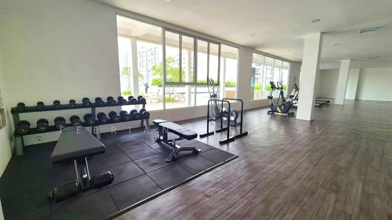 Pangsapuri untuk Dijual di Puncak Hijauan - Febriani Adrizal - Gym - PropertyGuru.com.my