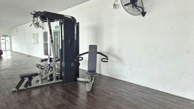 Pangsapuri untuk Dijual di Puncak Hijauan - Febriani Adrizal - Gym - PropertyGuru.com.my