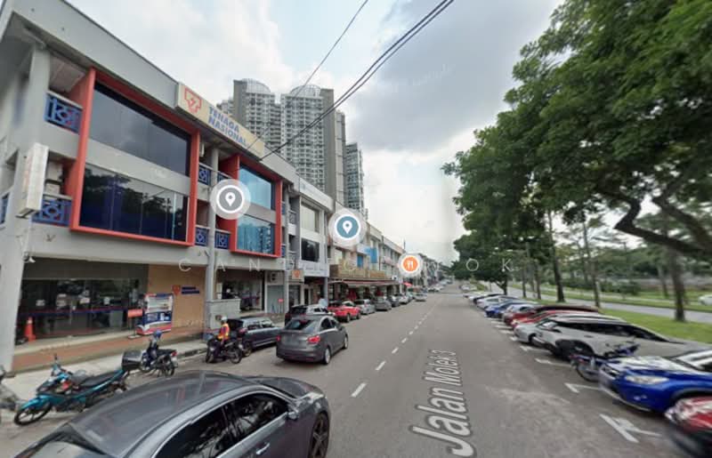 Kedai untuk Disewa di Taman Molek (Johor Bahru) - Candice Lok - Exterior - PropertyGuru.com.my