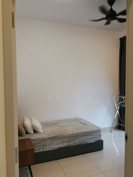 Kediaman Servis untuk Dijual di Trion @ KL - Jax Tee - Bedroom - PropertyGuru.com.my