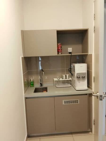 Kediaman Servis untuk Dijual di Trion @ KL - Jax Tee - Kitchen - PropertyGuru.com.my