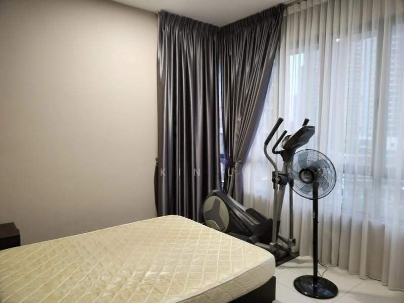 Condominium for Rent at Infiniti 3 Residences - Kin L - Bedroom - PropertyGuru.com.my
