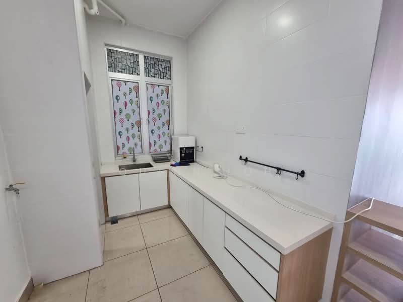 Kediaman Servis untuk Disewa di BM City Suites @ BM City Mall - Quinn Loh - Kitchen - PropertyGuru.com.my