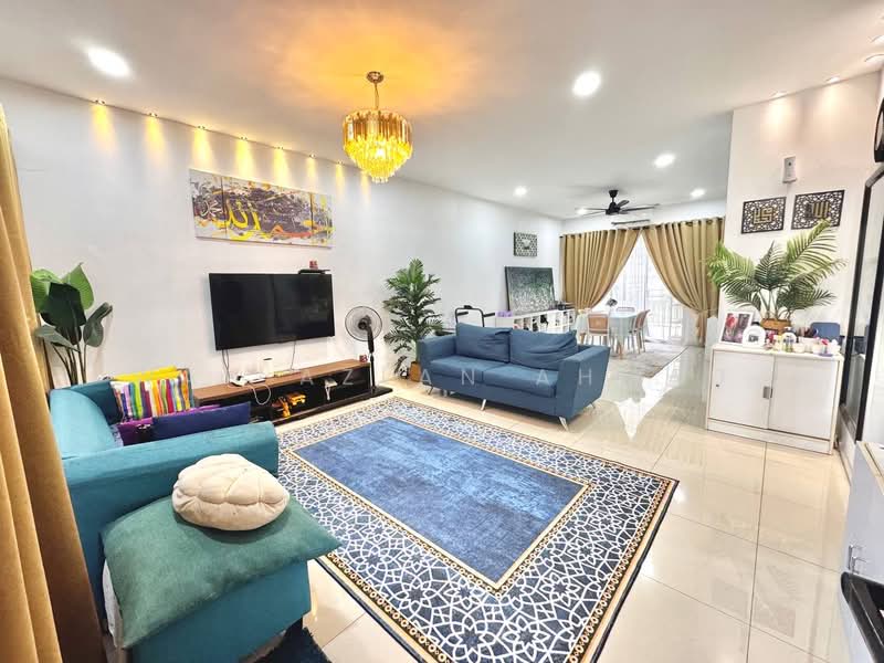 Rumah Teres 3-Tingkat untuk Dijual di Anggun (Rawang) - Wan Azlan Ahmad - PropertyGuru.com.my