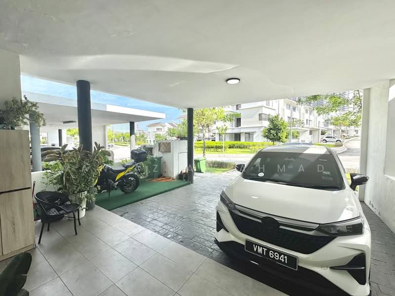 Rumah Teres 3-Tingkat untuk Dijual di Anggun (Rawang) - Wan Azlan Ahmad - PropertyGuru.com.my
