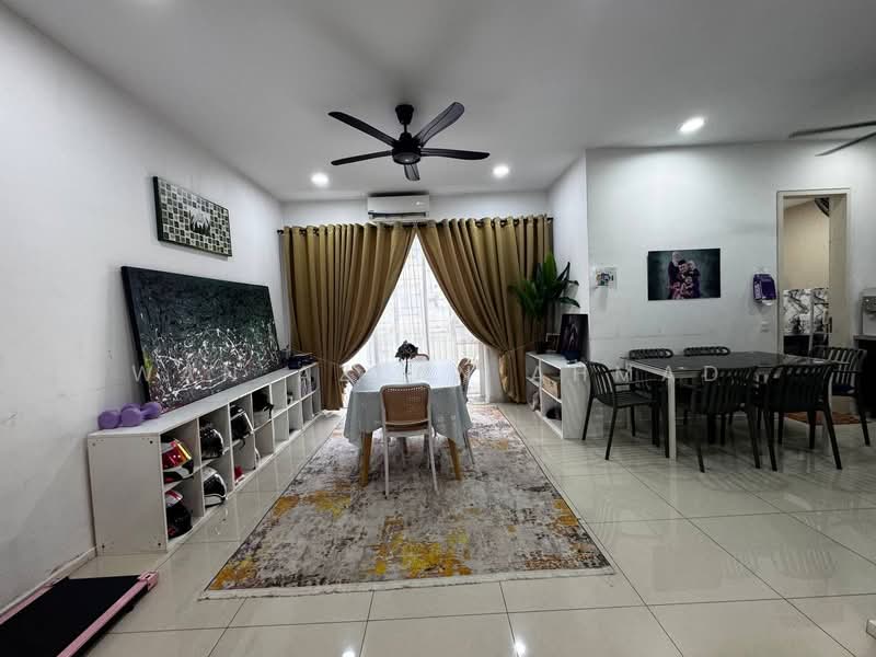 Rumah Teres 3-Tingkat untuk Dijual di Anggun (Rawang) - Wan Azlan Ahmad - PropertyGuru.com.my
