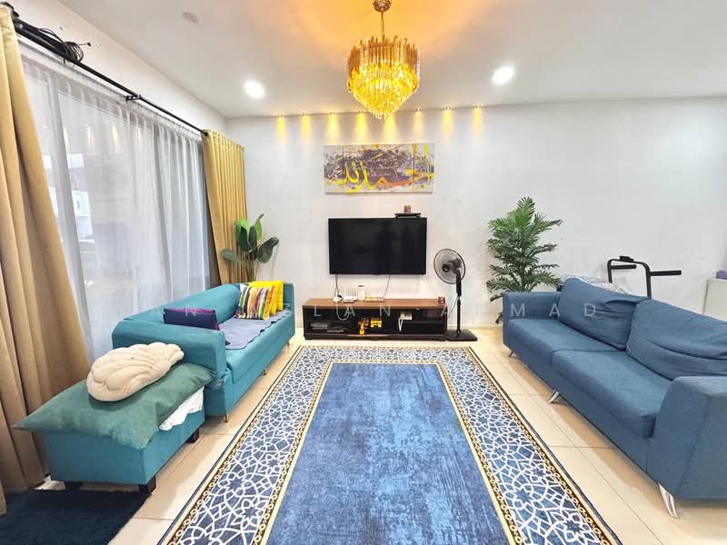Rumah Teres 3-Tingkat untuk Dijual di Anggun (Rawang) - Wan Azlan Ahmad - PropertyGuru.com.my
