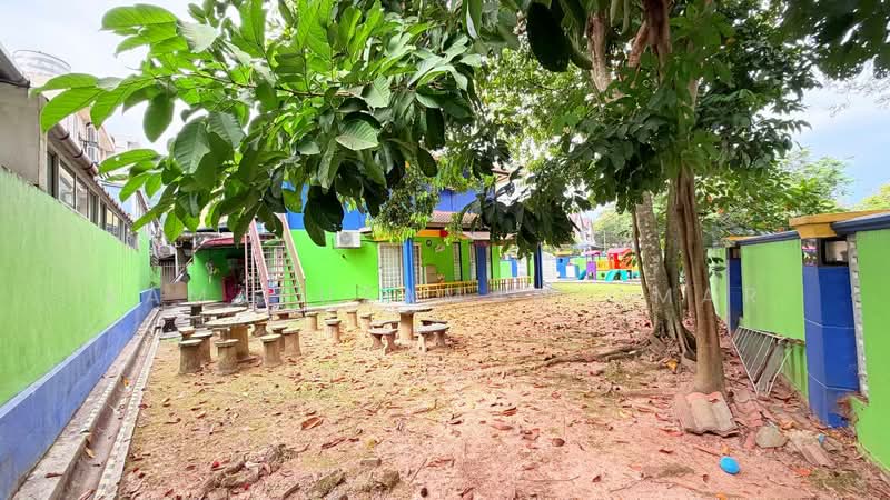 Rumah Teres 2-Tingkat untuk Dijual di Wangsa Maju (Kuala Lumpur) - Kamaruzaman Omar - Exterior - PropertyGuru.com.my