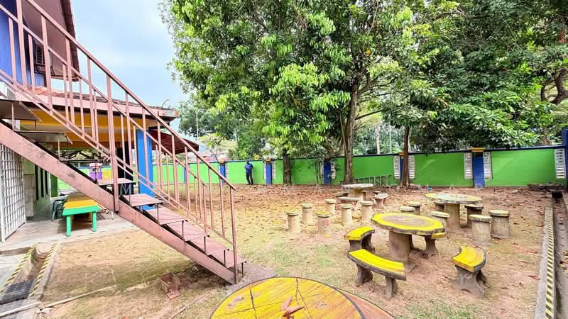 Rumah Teres 2-Tingkat untuk Dijual di Wangsa Maju (Kuala Lumpur) - Kamaruzaman Omar - Exterior - PropertyGuru.com.my