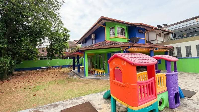 Rumah Teres 2-Tingkat untuk Dijual di Wangsa Maju (Kuala Lumpur) - Kamaruzaman Omar - Exterior - PropertyGuru.com.my