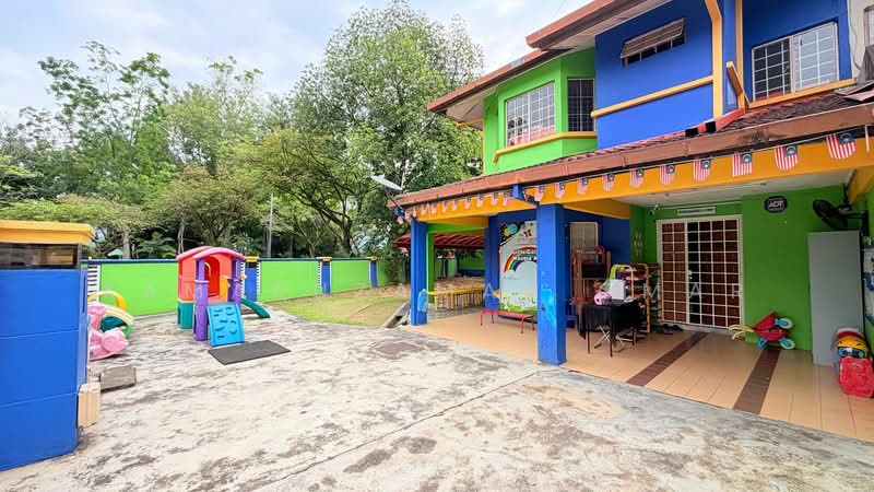 Rumah Teres 2-Tingkat untuk Dijual di Wangsa Maju (Kuala Lumpur) - Kamaruzaman Omar - Exterior - PropertyGuru.com.my