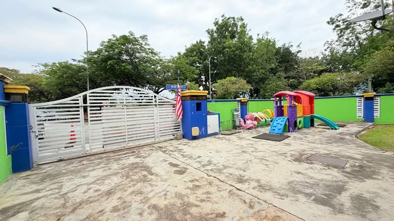 Rumah Teres 2-Tingkat untuk Dijual di Wangsa Maju (Kuala Lumpur) - Kamaruzaman Omar - Exterior - PropertyGuru.com.my