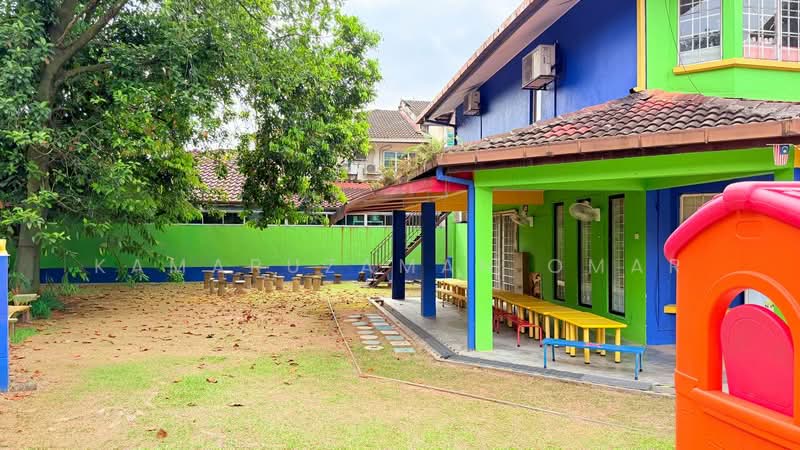 Rumah Teres 2-Tingkat untuk Dijual di Wangsa Maju (Kuala Lumpur) - Kamaruzaman Omar - Exterior - PropertyGuru.com.my