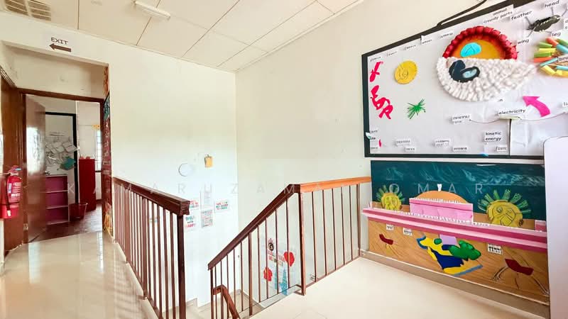 Rumah Teres 2-Tingkat untuk Dijual di Wangsa Maju (Kuala Lumpur) - Kamaruzaman Omar - Corridor - PropertyGuru.com.my