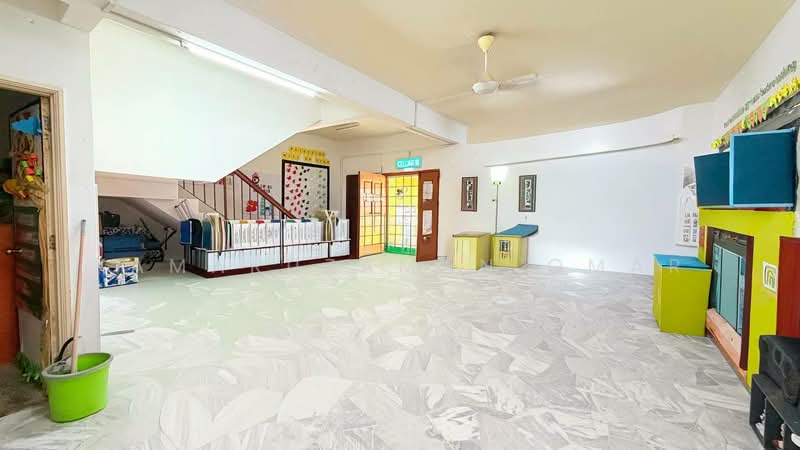 Rumah Teres 2-Tingkat untuk Dijual di Wangsa Maju (Kuala Lumpur) - Kamaruzaman Omar - Entrance - PropertyGuru.com.my