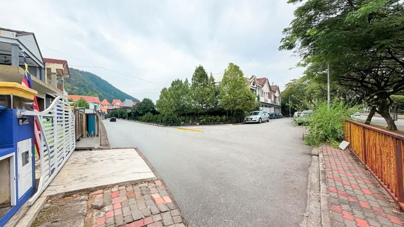 Rumah Teres 2-Tingkat untuk Dijual di Wangsa Maju (Kuala Lumpur) - Kamaruzaman Omar - Exterior - PropertyGuru.com.my
