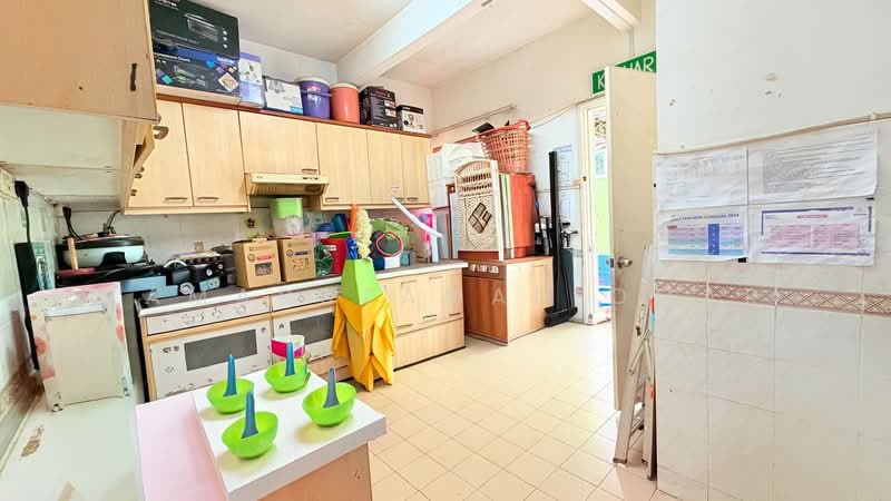 Rumah Teres 2-Tingkat untuk Dijual di Wangsa Maju (Kuala Lumpur) - Kamaruzaman Omar - Kitchen - PropertyGuru.com.my