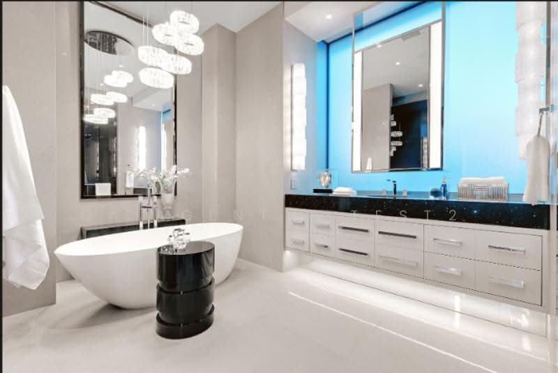 Kondominium untuk Dijual di Sky Condominium (Skyz Residence) - QA Agent 2 Test2 - Bathroom - PropertyGuru.com.my