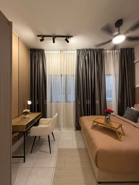 Service Residence for Rent at Vision City Youth City - Joan Loh - Bedroom - PropertyGuru.com.my