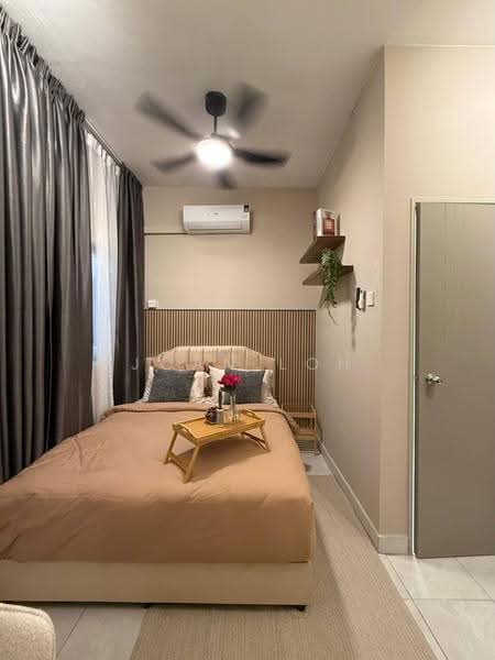 Service Residence for Rent at Vision City Youth City - Joan Loh - Bedroom - PropertyGuru.com.my