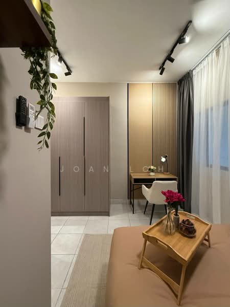 Service Residence for Rent at Vision City Youth City - Joan Loh - Bedroom - PropertyGuru.com.my