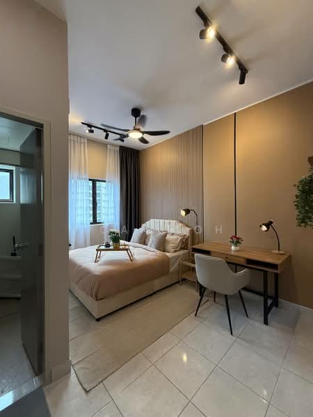Service Residence for Rent at Vision City Youth City - Joan Loh - Bedroom - PropertyGuru.com.my