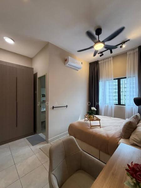 Service Residence for Rent at Vision City Youth City - Joan Loh - Bedroom - PropertyGuru.com.my