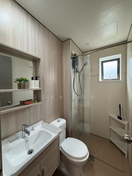 Service Residence for Rent at Vision City Youth City - Joan Loh - Bathroom - PropertyGuru.com.my