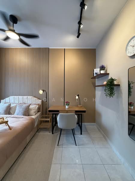 Service Residence for Rent at Vision City Youth City - Joan Loh - Bedroom - PropertyGuru.com.my