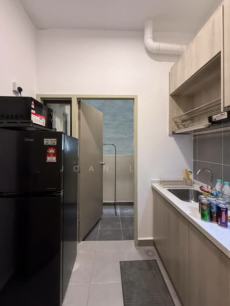 Service Residence for Rent at Vision City Youth City - Joan Loh - Kitchen - PropertyGuru.com.my