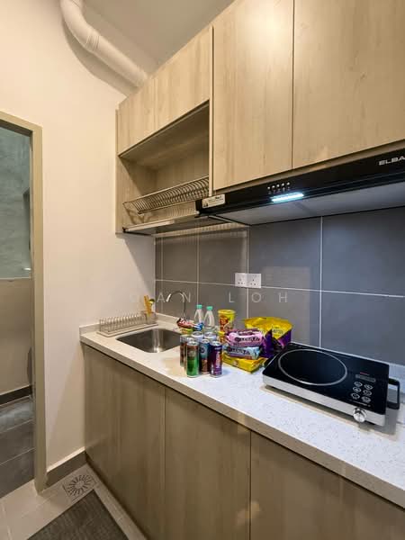 Service Residence for Rent at Vision City Youth City - Joan Loh - Kitchen - PropertyGuru.com.my