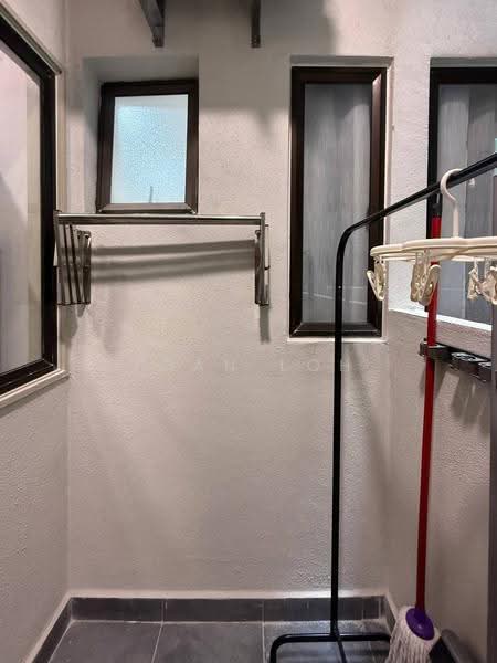 Service Residence for Rent at Vision City Youth City - Joan Loh - Balcony - PropertyGuru.com.my