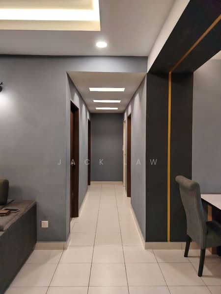 Condominium for Rent at One Foresta - Jack Law - Corridor - PropertyGuru.com.my
