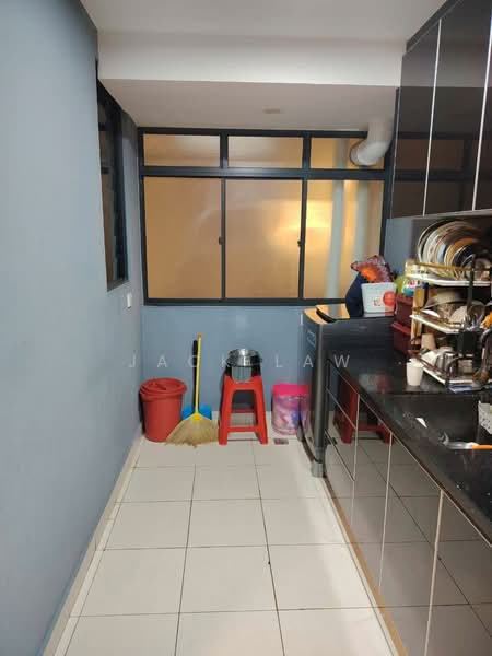 Condominium for Rent at One Foresta - Jack Law - Kitchen - PropertyGuru.com.my
