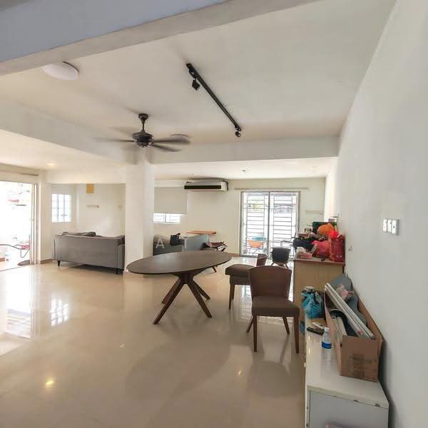 Townhouse for Sale in Balakong (Selangor) - Matt Ho - Living Room - PropertyGuru.com.my