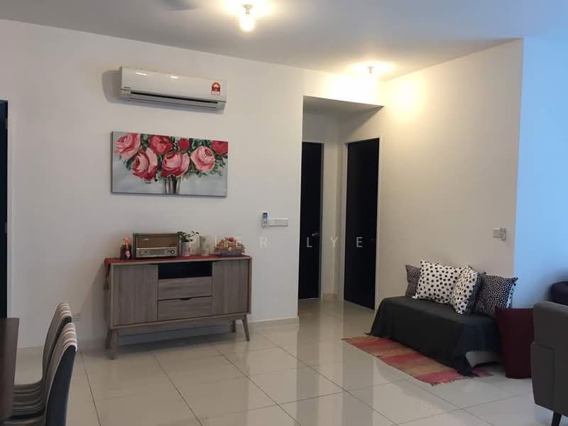 Service Residence for Rent at Setia Sky 88 - Pier Lye - Living Room - PropertyGuru.com.my