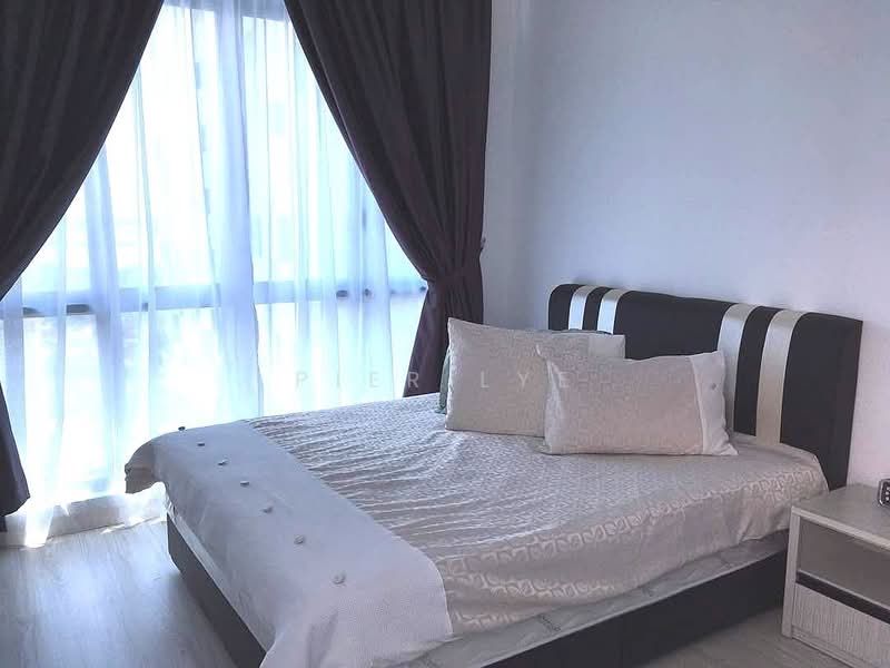 Service Residence for Rent at Setia Sky 88 - Pier Lye - Bedroom - PropertyGuru.com.my