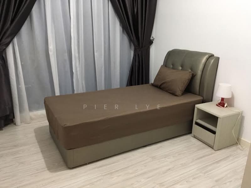 Service Residence for Rent at Setia Sky 88 - Pier Lye - Bedroom - PropertyGuru.com.my