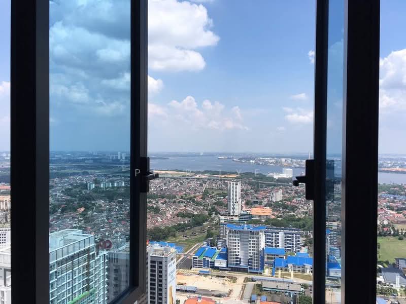 Service Residence for Rent at Setia Sky 88 - Pier Lye - View - PropertyGuru.com.my
