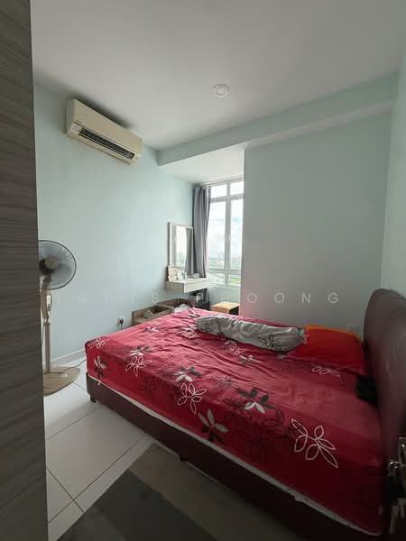 Kondominium untuk Dijual di Spectrum Residence (Alam Permai) - Ignis Phoong - Bedroom - PropertyGuru.com.my