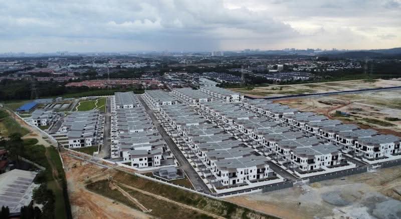 Rumah Teres untuk Dijual di Taman Pulai Bestari (Skudai) - Eugene Tay - PropertyGuru.com.my