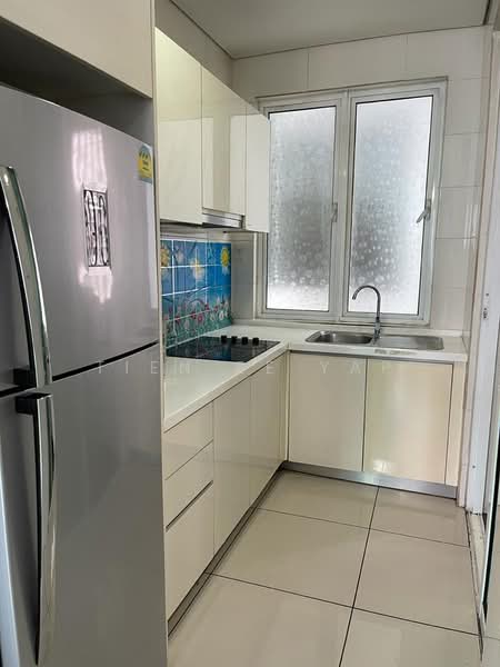 Kediaman Servis untuk Disewa di Glomac Damansara - Tien Ee Yap - Kitchen - PropertyGuru.com.my