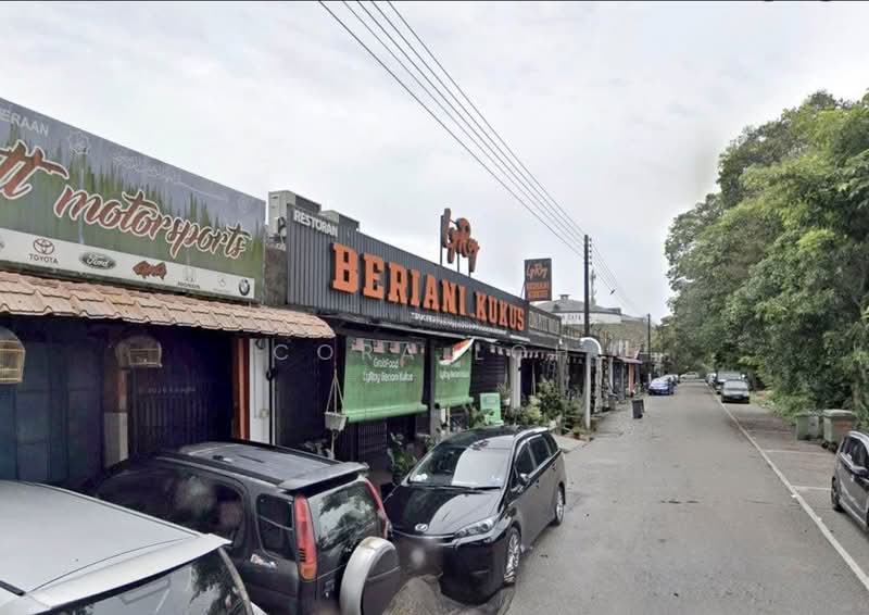 Shop for Rent in Taman Daya (Johor Bahru) - Cora Loh - Exterior - PropertyGuru.com.my
