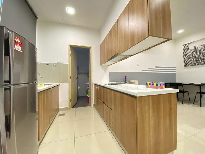 Service Residence for Sale at Palazio - Joseph Wong - Kitchen - PropertyGuru.com.my